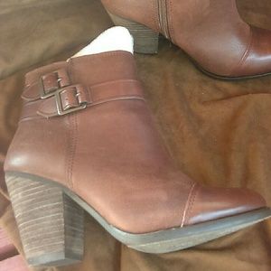 SOLD. Vince Camuto leather  boots